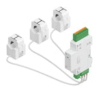 Medidor de energia 3CT Zigbee, 120A
