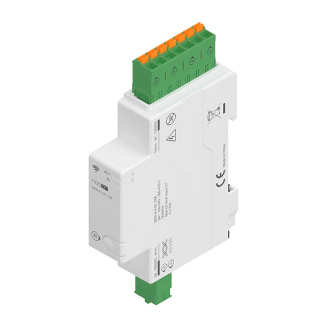 Medidor de energia 3CT Zigbee 70A