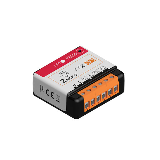 Interruptor Relé de Iluminação Zigbee On/Off
