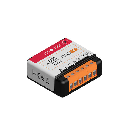 Módulo de Estore Enrolável Zigbee