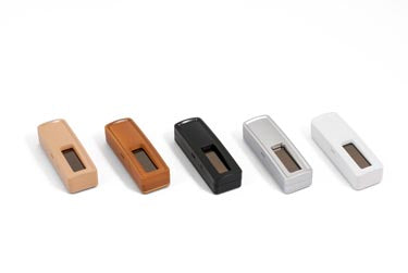 Sensor de temperatura White