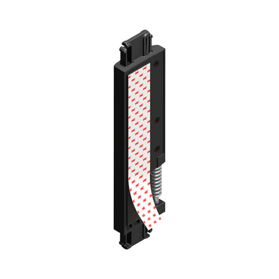 Sensor de abertura invisível sem pilhas