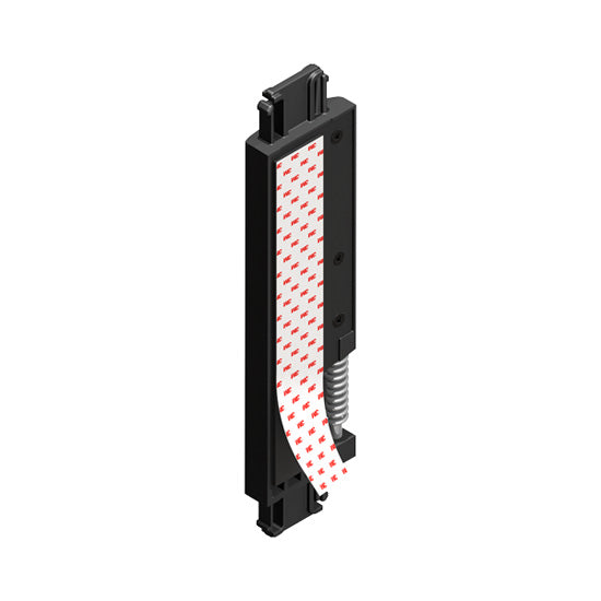 Sensor de abertura invisível sem pilhas