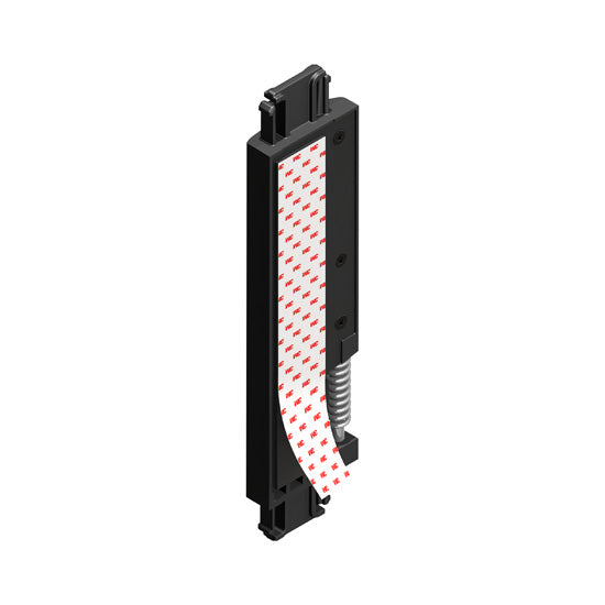 Sensor de abertura invisível sem pilhas