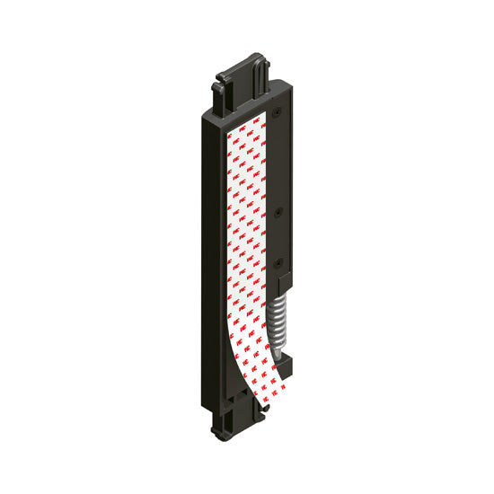 Sensor de abertura invisível sem pilhas