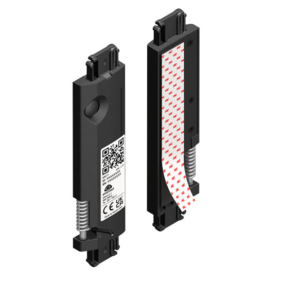 Sensor de abertura invisível sem pilhas