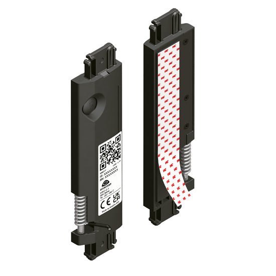 Sensor de abertura invisível sem pilhas