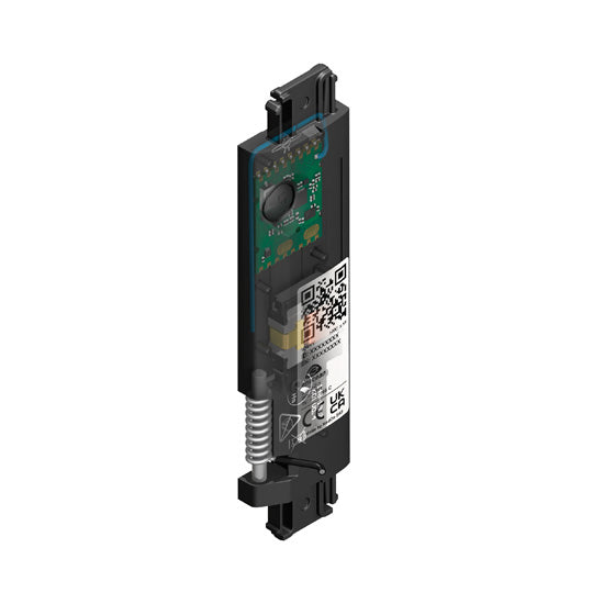 Sensor de abertura invisível sem pilhas