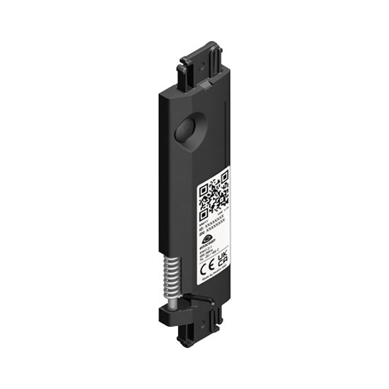 Sensor de abertura invisível sem pilhas