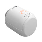 Cabeça de válvula termostática Zigbee