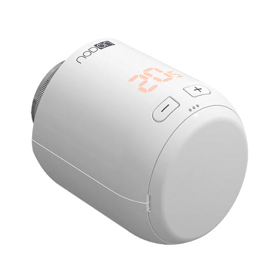 Cabeça de válvula termostática Zigbee