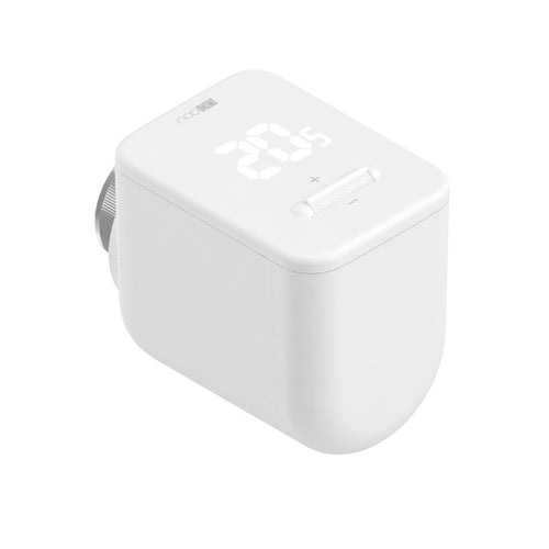 Cabeça de válvula termostática LoRaWAN