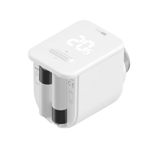 Cabeça de válvula termostática LoRaWAN