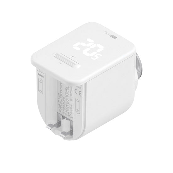 Cabeça de válvula termostática LoRaWAN