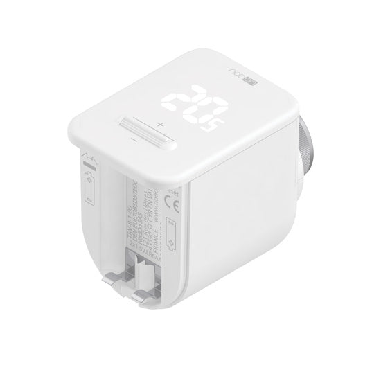 Cabeça de válvula termostática LoRaWAN
