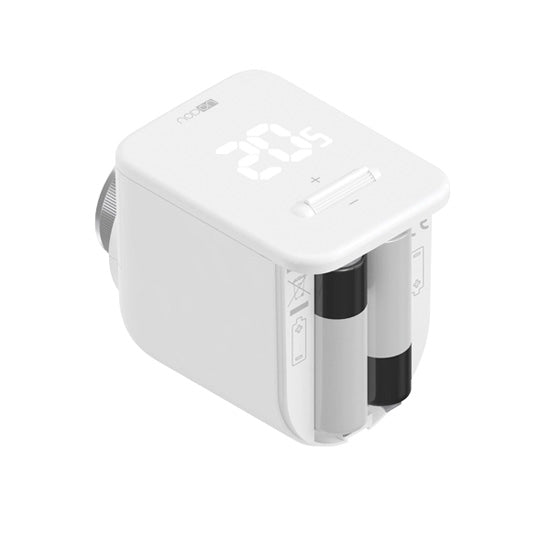 Cabeça de válvula termostática LoRaWAN
