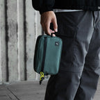 Active Organizer Slate Green
