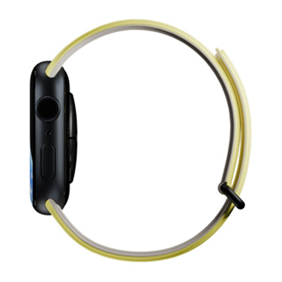 Bracelete ACTIVE magnética 38/40/41/42 mm Limão/Cinza
