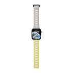 Bracelete ACTIVE magnética 38/40/41/42 mm Limão/Cinza