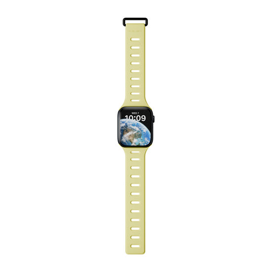 Bracelete ACTIVE magnética 38/40/41/42 mm Limão/Cinza