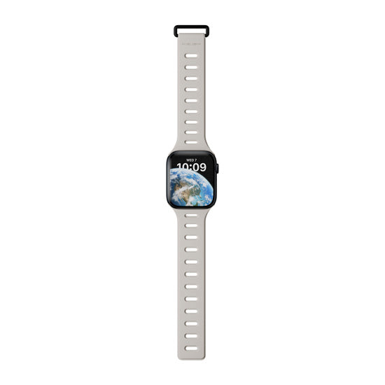 Bracelete ACTIVE magnética 38/40/41/42 mm Limão/Cinza