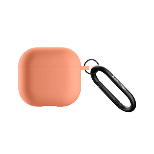 Capa Active para AirPods 4 Apricot Crush