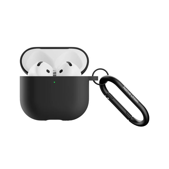 Capa Active para AirPods 4 Preto