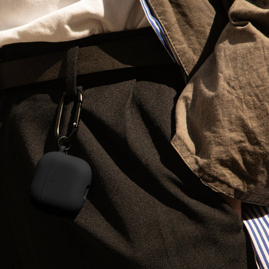 Capa Active para AirPods 4 Preto