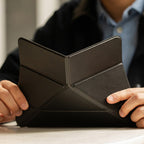 Active iPad Folio para iPad Air 13 (M2/M3/M4) iPad Pro 12.9 (21/22-6th/5th) Preto