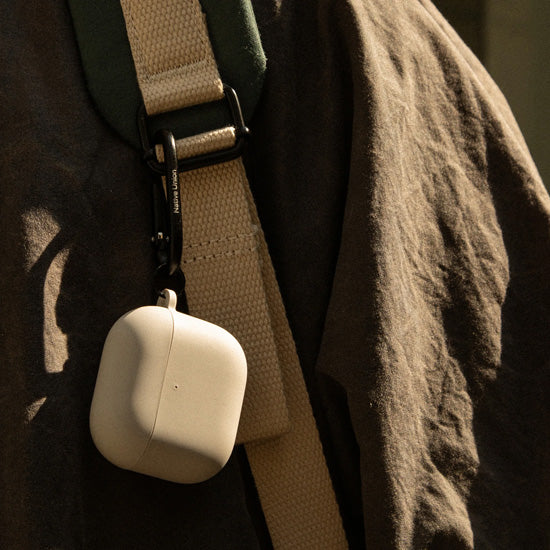 Capa Active para AirPods 4 Sandstone
