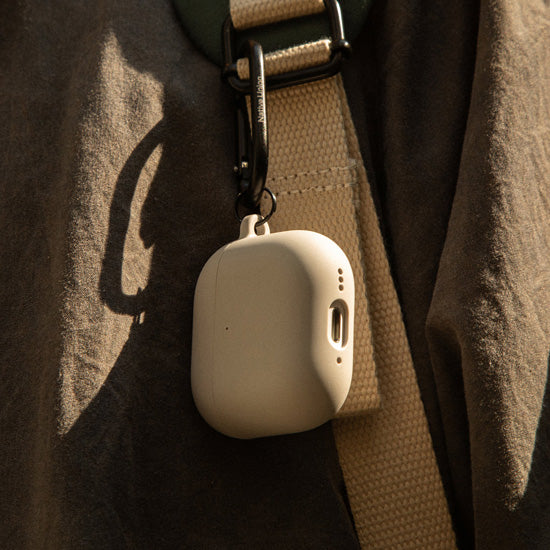 Capa Active para AirPods 4 Sandstone