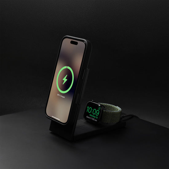 Bracelete Active Sport Loop para Apple Watch 44/45/46/49 mm Verde
