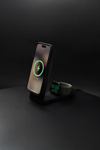 Bracelete Active Sport Loop para Apple Watch 44/45/46/49 mm Verde
