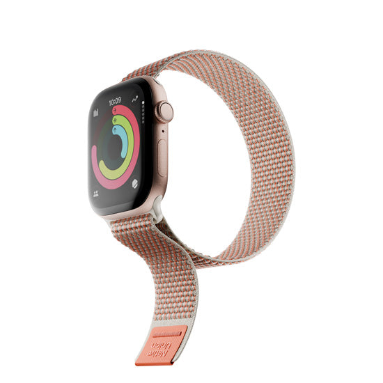 Bracelete Active Sport Loop Apple Watch 44/45/46/49 mm Sand Stone