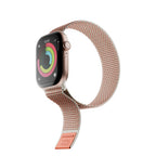 Bracelete Active Sport Loop Apple Watch 44/45/46/49 mm Sand Stone