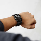Bracelet Active Sport Loop Apple Watch 40/41/42 mm Preto