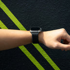 Bracelet Active Sport Loop Apple Watch 40/41/42 mm Preto