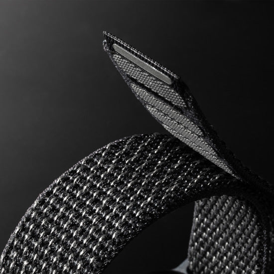 Bracelet Active Sport Loop Apple Watch 40/41/42 mm Preto