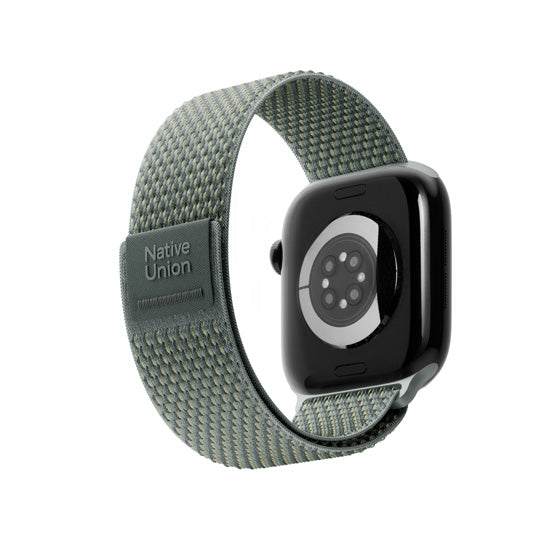Bracelet Active Sport Loop Apple Watch 40/41/42 mm Verde