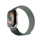 Bracelet Active Sport Loop Apple Watch 40/41/42 mm Verde