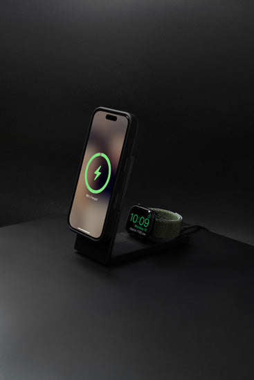 Bracelet Active Sport Loop Apple Watch 40/41/42 mm Verde