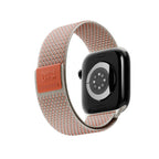 Bracelete Active Sport Loop Apple Watch 40/41/42 mm Sand Stone