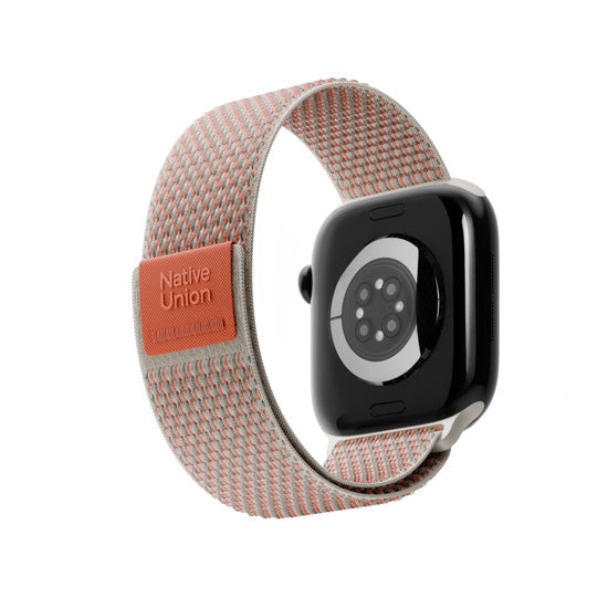 Bracelete Active Sport Loop Apple Watch 40/41/42 mm Sand Stone