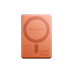 Bateria Externa Magnética Active Power Bank 5000mAh Apricot Crush