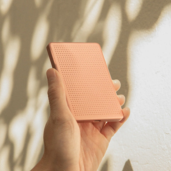 Bateria Externa Magnética Active Power Bank 5000mAh Apricot Crush
