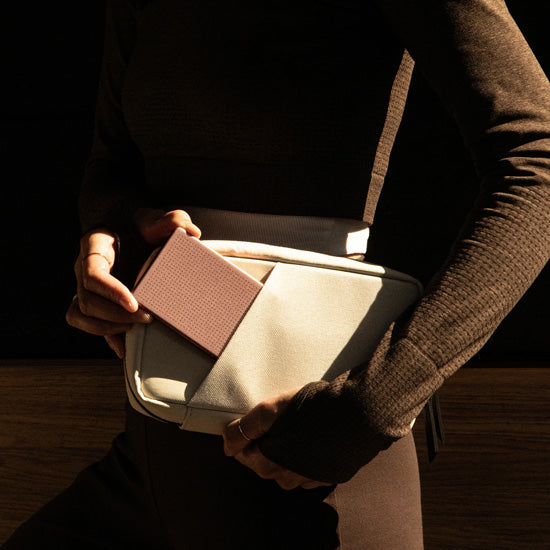 Bateria Externa Magnética Active Power Bank 5000mAh Apricot Crush