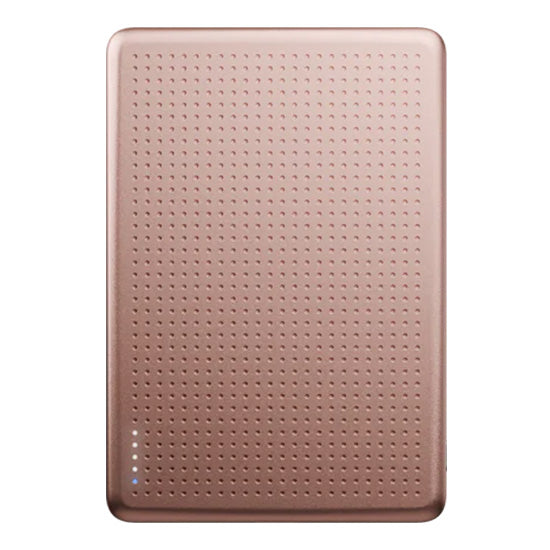 Bateria Externa Magnética Active Power Bank 5000mAh Apricot Crush
