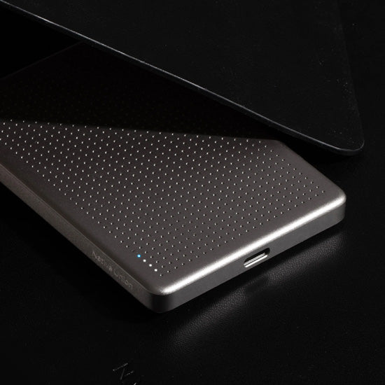 Bateria Externa Magnética Active 5000mAh Preta
