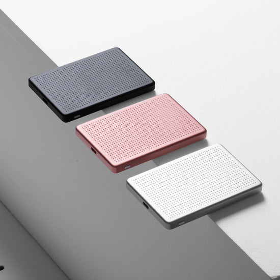Bateria Externa Magnética Active 5000mAh Preta