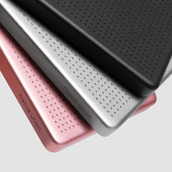Bateria Externa Magnética Active 5000mAh Preta